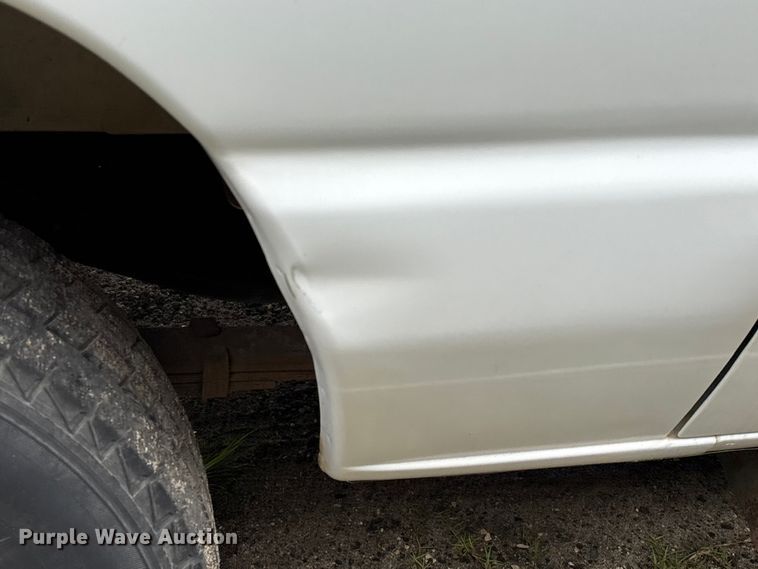 image for item EU0686 2009 Ford E350 