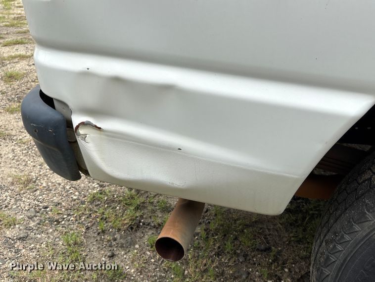 image for item EU0686 2009 Ford E350 