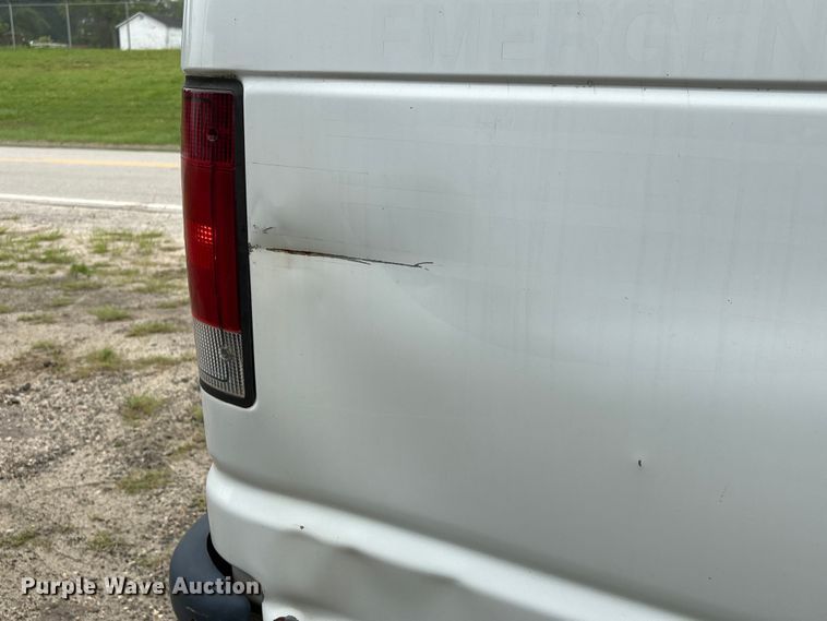 image for item EU0686 2009 Ford E350 