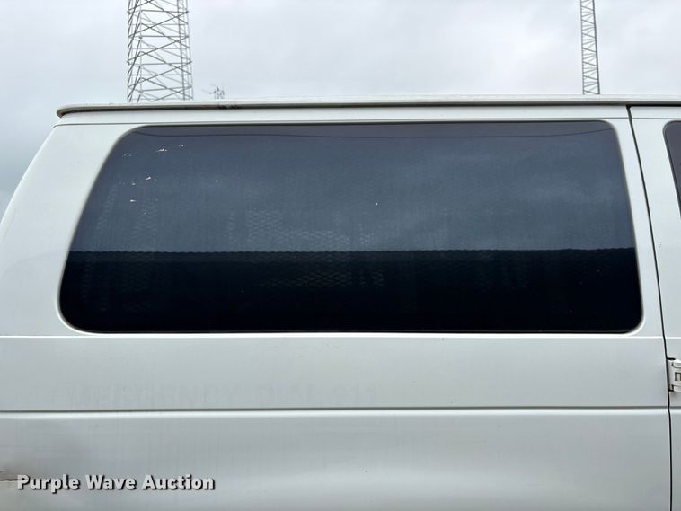 image for item EU0686 2009 Ford E350 