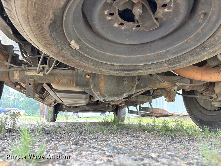 image for item EU0686 2009 Ford E350 