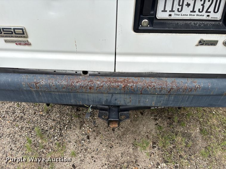 image for item EU0686 2009 Ford E350 