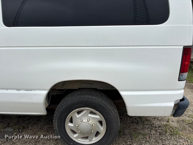 image for item EU0686 2009 Ford E350 