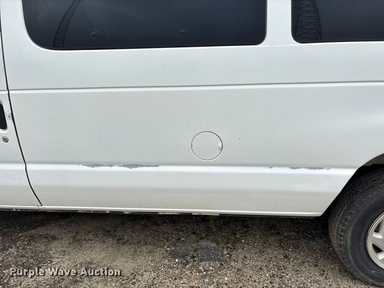 image for item EU0686 2009 Ford E350 