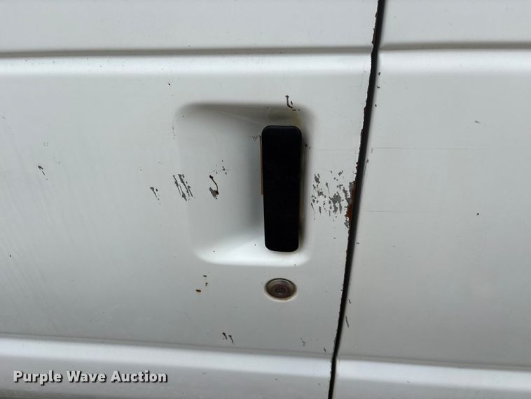 image for item EU0686 2009 Ford E350 