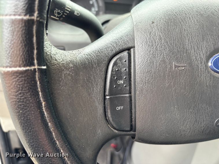 image for item EU0686 2009 Ford E350 