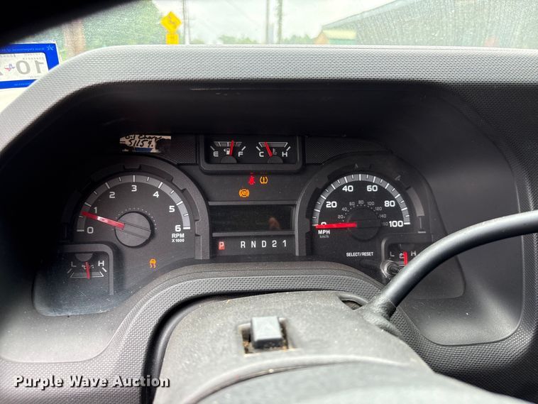 image for item EU0686 2009 Ford E350 