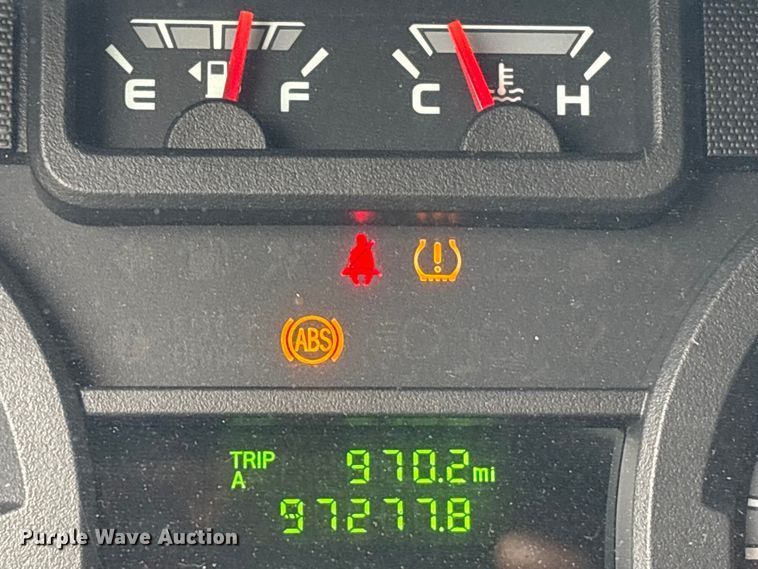 image for item EU0686 2009 Ford E350 