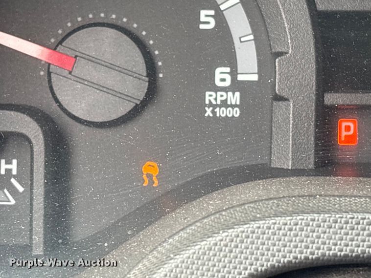 image for item EU0686 2009 Ford E350 