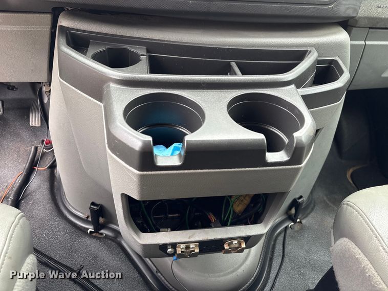image for item EU0686 2009 Ford E350 