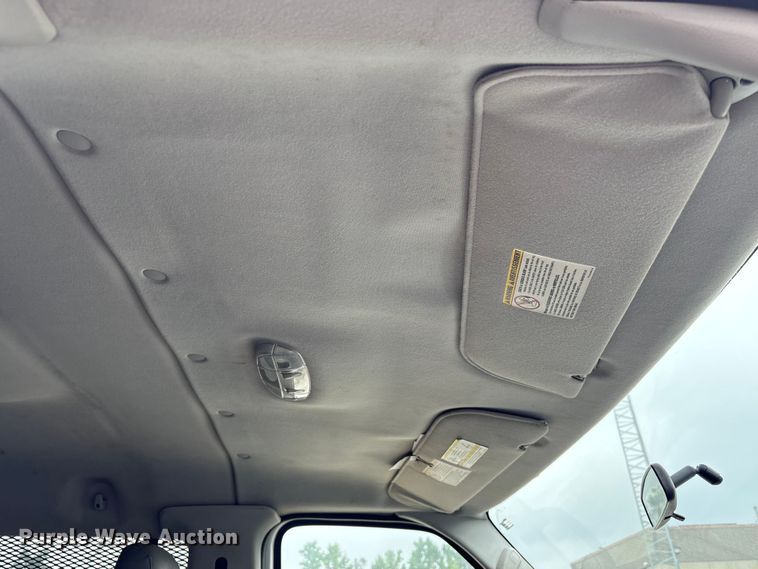 image for item EU0686 2009 Ford E350 