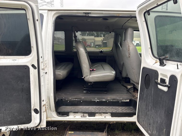 image for item EU0686 2009 Ford E350 