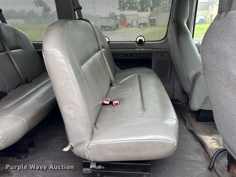 image for item EU0686 2009 Ford E350 