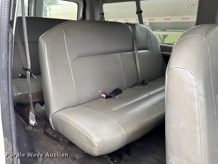 image for item EU0686 2009 Ford E350 