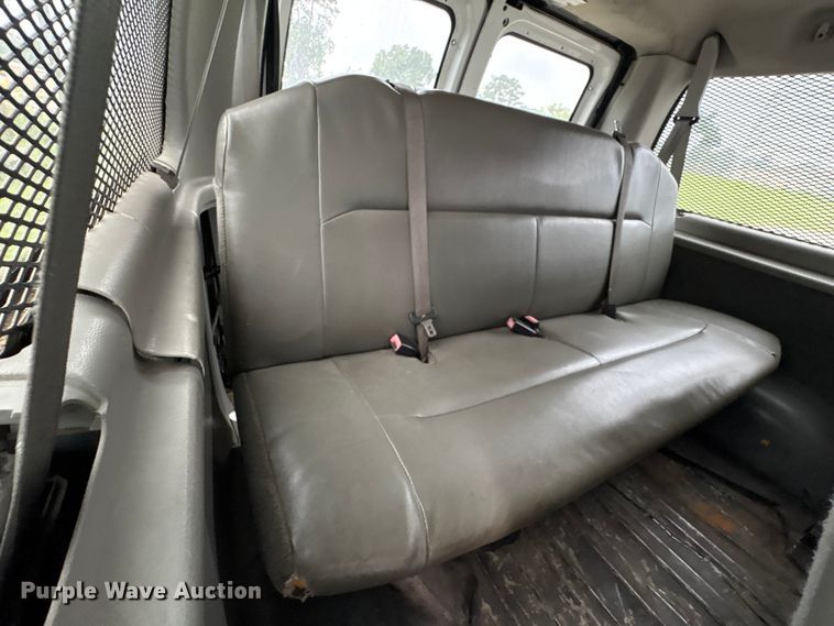 image for item EU0686 2009 Ford E350 