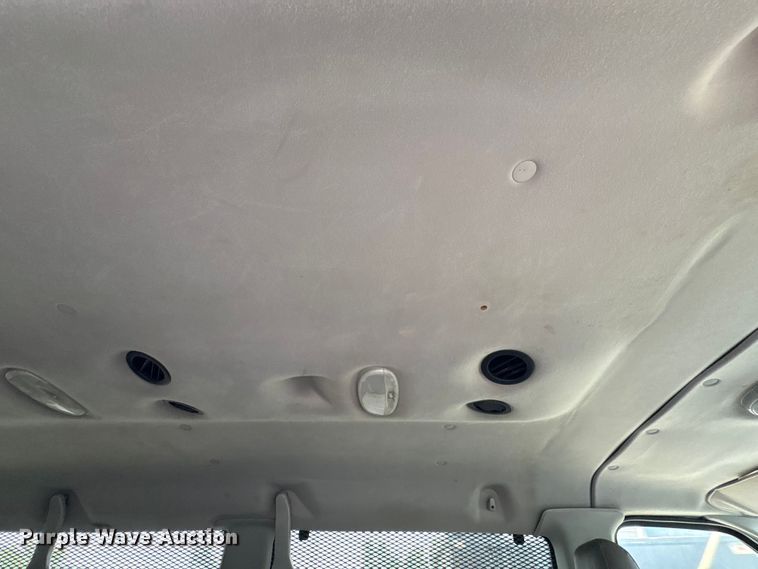 image for item EU0686 2009 Ford E350 