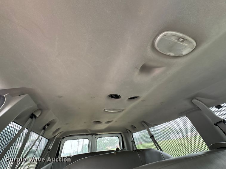 image for item EU0686 2009 Ford E350 
