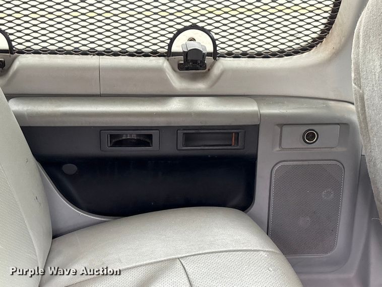 image for item EU0686 2009 Ford E350 