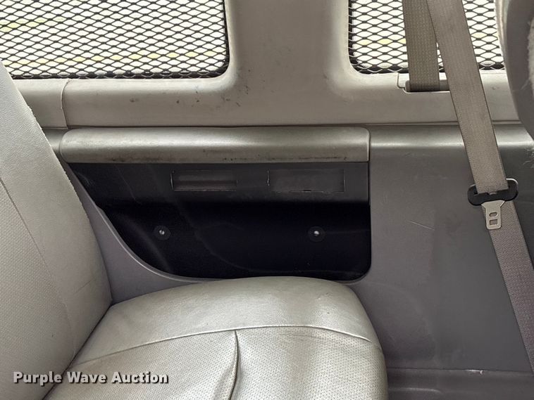 image for item EU0686 2009 Ford E350 