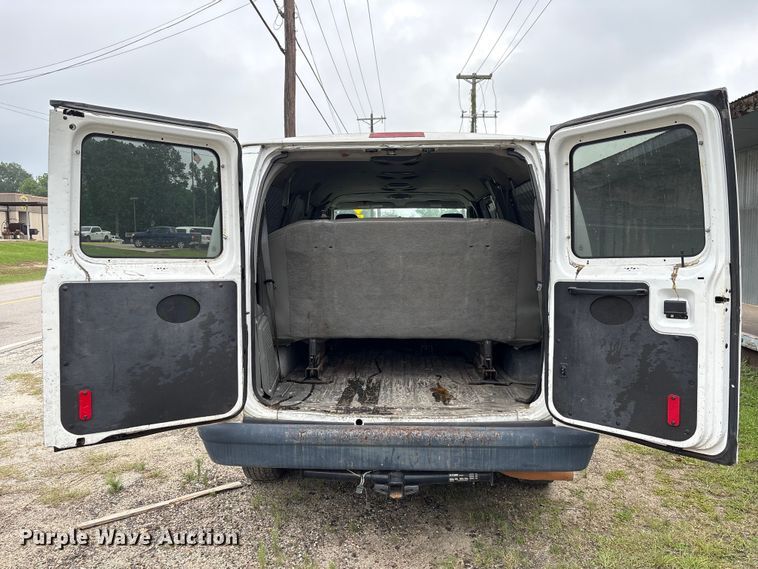 image for item EU0686 2009 Ford E350 