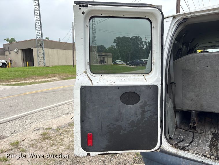 image for item EU0686 2009 Ford E350 
