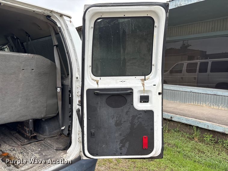 image for item EU0686 2009 Ford E350 