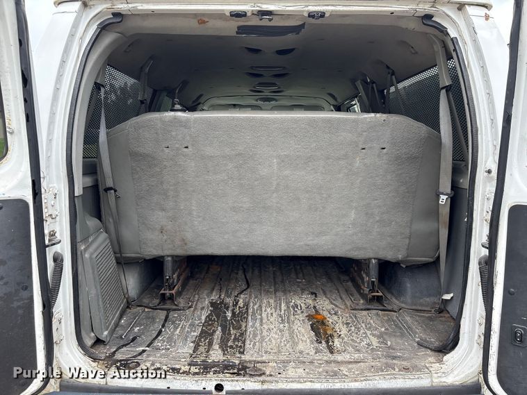 image for item EU0686 2009 Ford E350 