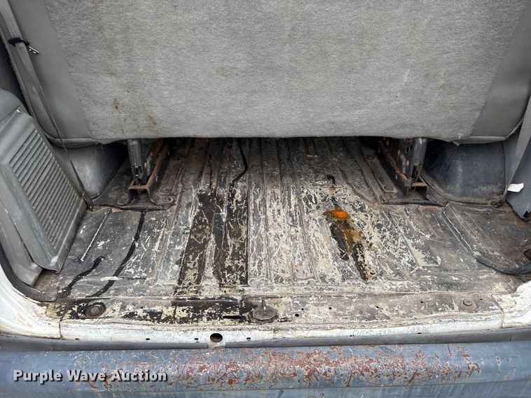 image for item EU0686 2009 Ford E350 