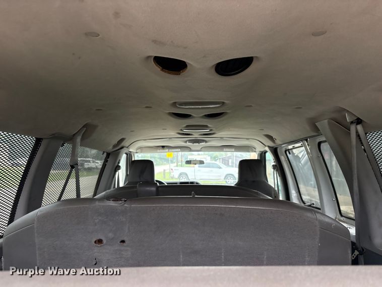 image for item EU0686 2009 Ford E350 