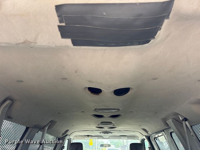 image for item EU0686 2009 Ford E350 