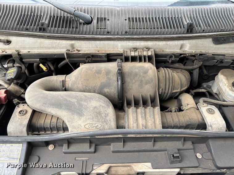 image for item EU0686 2009 Ford E350 