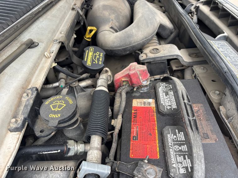 image for item EU0686 2009 Ford E350 