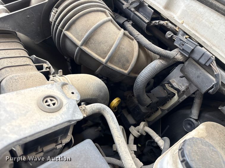 image for item EU0686 2009 Ford E350 