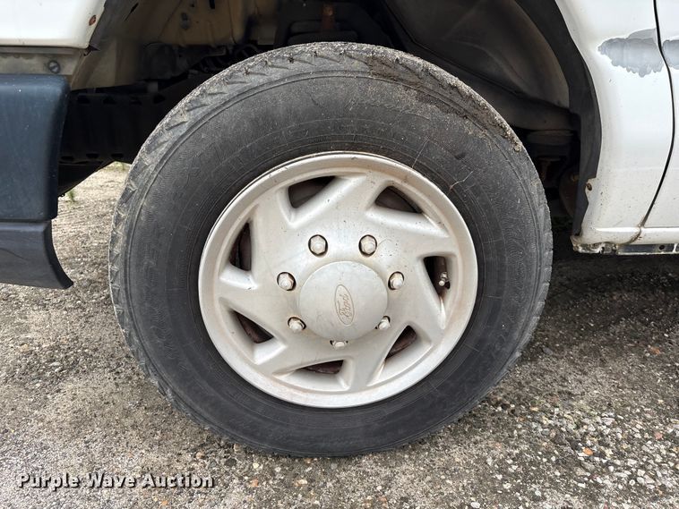 image for item EU0686 2009 Ford E350 