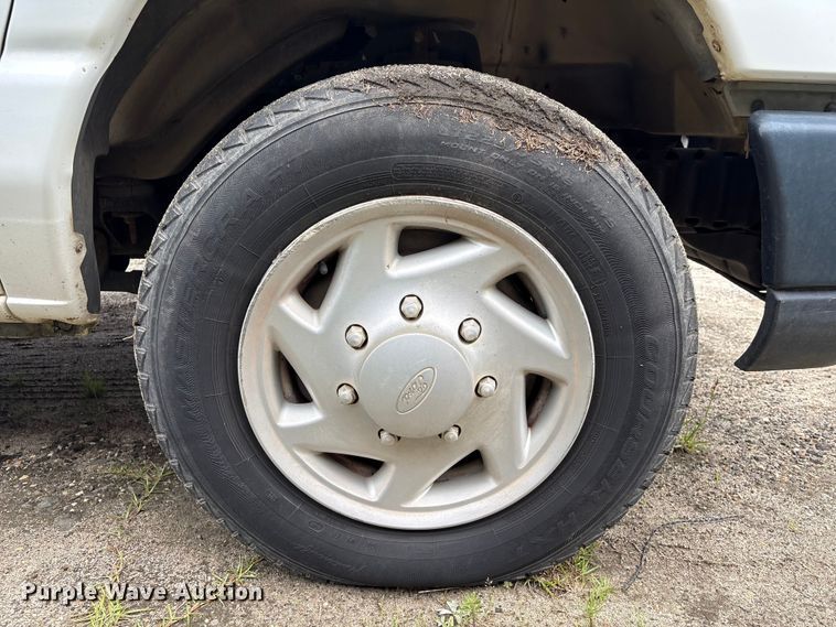image for item EU0686 2009 Ford E350 
