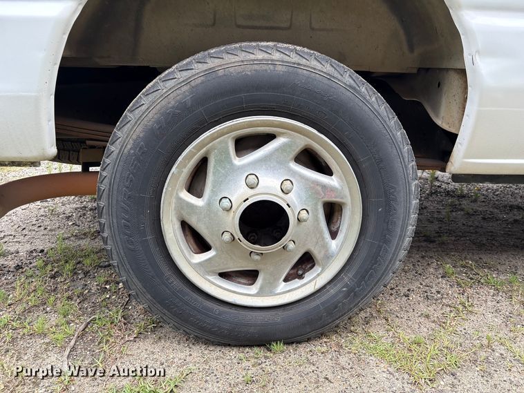 image for item EU0686 2009 Ford E350 