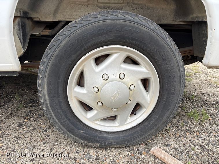 image for item EU0686 2009 Ford E350 