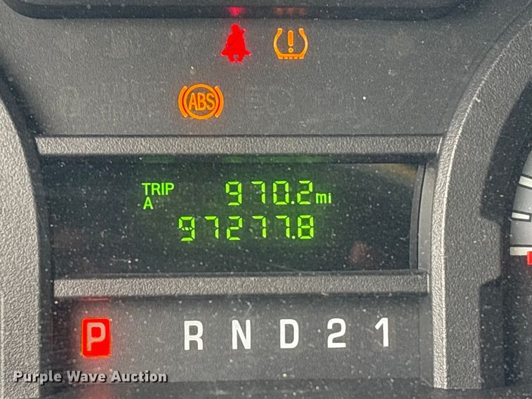 image for item EU0686 2009 Ford E350 