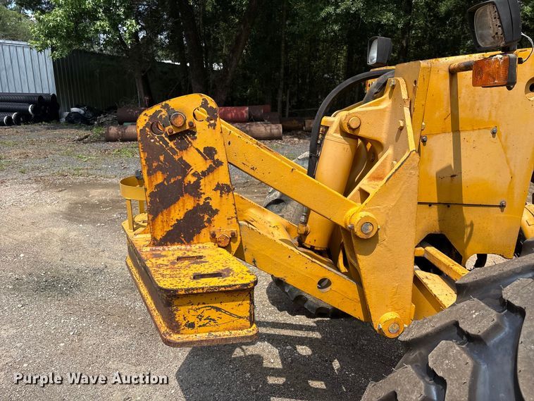 image for item EU0689 1992 John Deere 670B motor grader