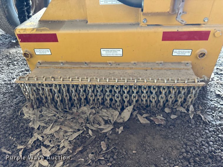 image for item EU0698 Tiger side boom mulcher