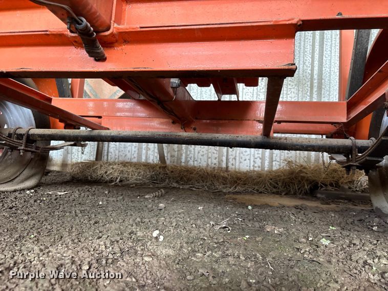 image for item EU0699 2009 NATIONAL SIGNAL, INC. board trailer