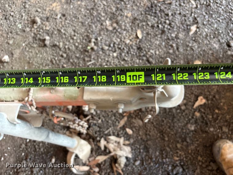 image for item EU0699 2009 NATIONAL SIGNAL, INC. board trailer