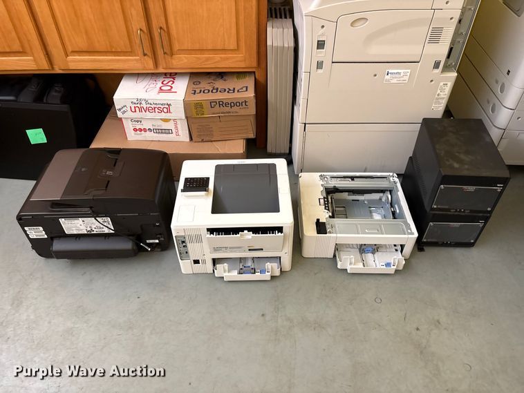 image for item EU0706 Office equipment
