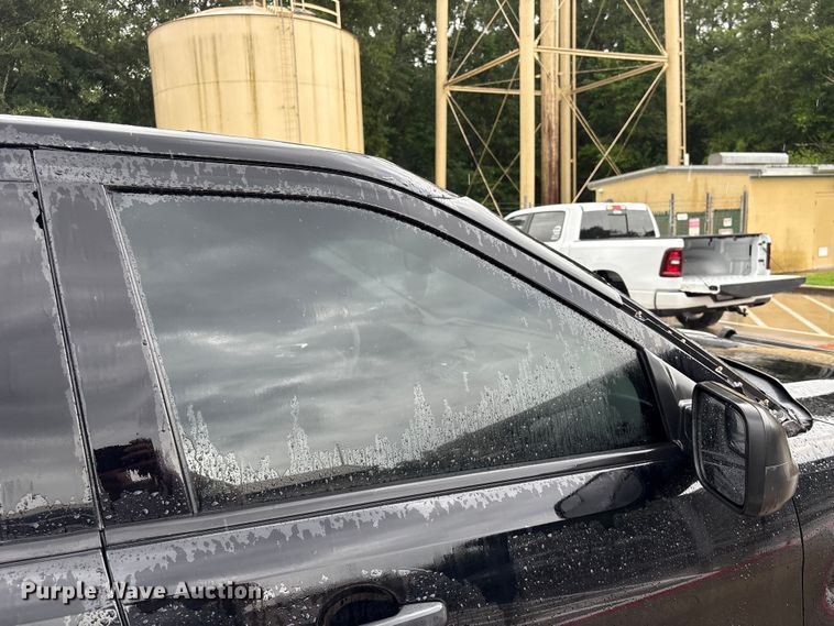 image for item EU0738 2017 Ford Explorer Police Interceptor SUV