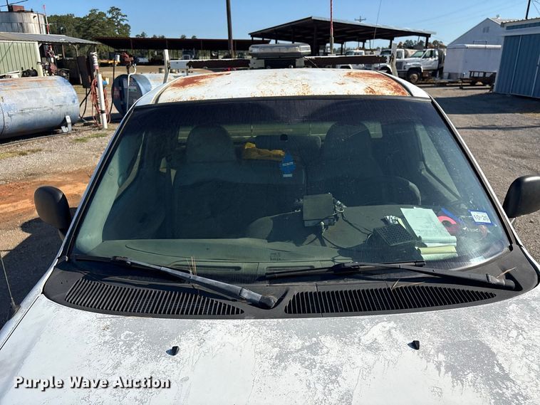 image for item EU0826 1997 Ford F150 pickup truck