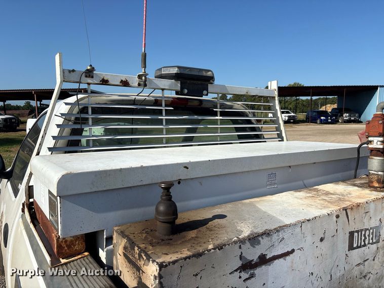 image for item EU0826 1997 Ford F150 pickup truck