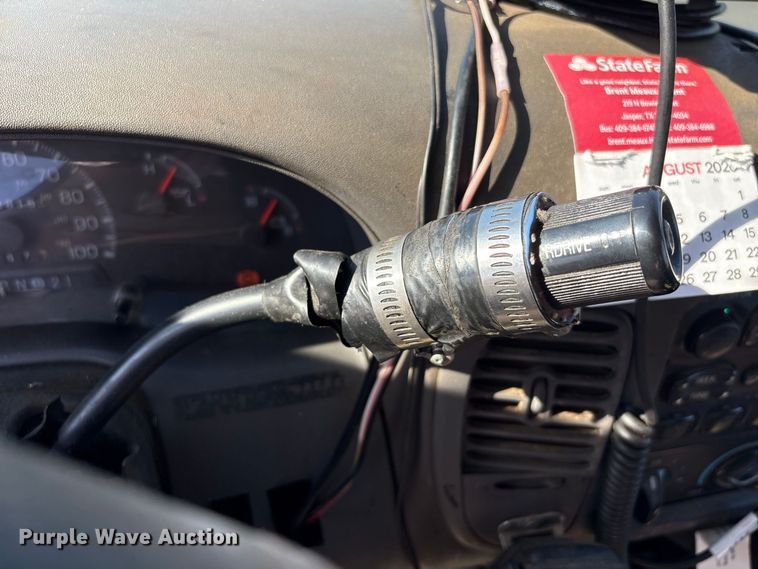 image for item EU0826 1997 Ford F150 pickup truck