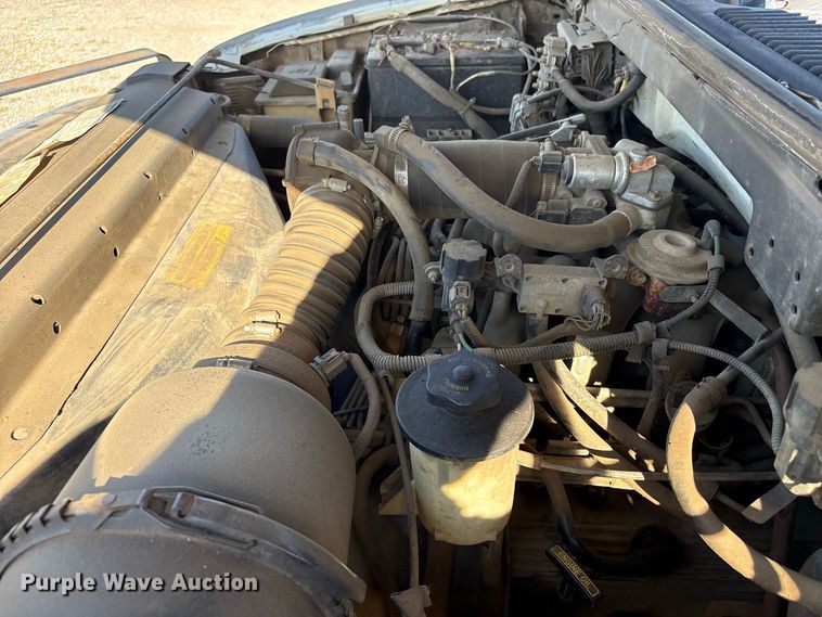 image for item EU0826 1997 Ford F150 pickup truck