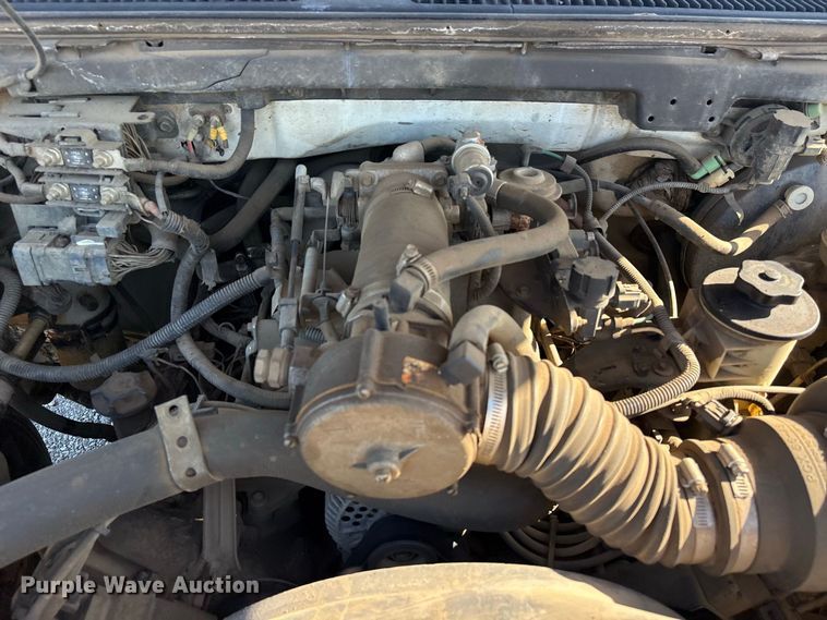 image for item EU0826 1997 Ford F150 pickup truck