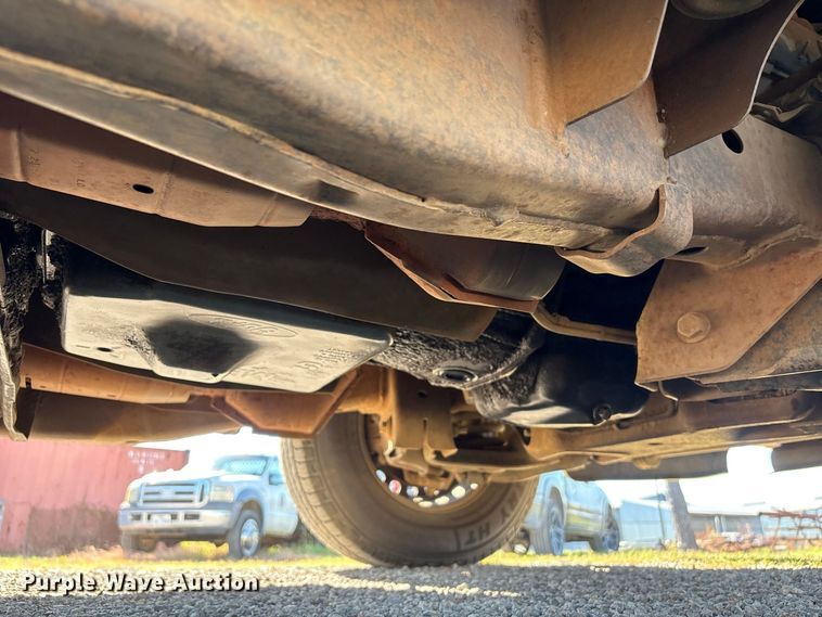 image for item EU0826 1997 Ford F150 pickup truck